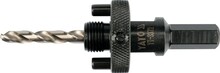 Adapter kroonpuuridele Yato YT-3372, 32-200 mm, 5/8 HEX