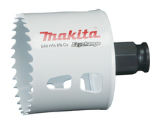 Augusaag Makita E-03866 EZYCHANGE Bi-Metal, 57 mm