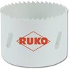Augusaag Ruko HSS-Co8 bi-metal, 17 mm