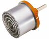 Puurkroonide komplekt Wolfcraft 3478000, 33/53/73/83 mm, 4-osaline