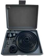 Puurkroonide komplekt Specialist+ 69/5-003, 16 tk, 19-127 mm