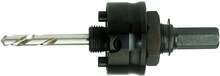 Kroonpuuri adapter Bahco 3834-ARBR-9100 Power Driver, 32-100 mm, varras 8,5 mm
