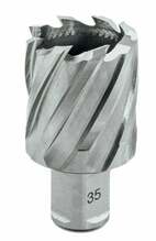 Puurkroon Euroboor HSS, 38x30 mm