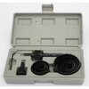 Puurkroonide komplekt Richmann C8251, 11 tk, 19-64 mm