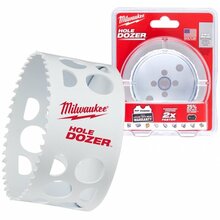 Augusaag Milwaukee 49560177, Bi-metal, 79x41 mm