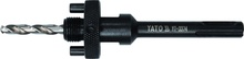 Puurkrooni hoidik Yato YT-3374, 32-200 mm, 5/8, SDS+