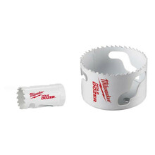 Bi-metallist kroon Milwaukee 4932399886, 168 mm