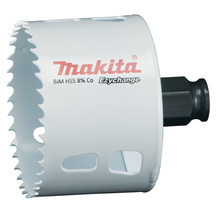 Augusaag Makita E-03919 EZYCHANGE Bi-Metal, 70 mm