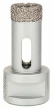 Teemantaugusaag Bosch Dry Speed, 20 mm