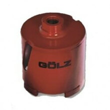 Teemantpuuriotsik Golz DB12, 8.2 cm