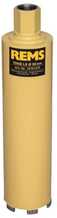 Teemantkroon Rems TDKB LS, 92 mm UNC 1 1/4