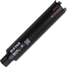 Teemantpuur Distar RS-TX, 1 1/4, 72 x 300 mm, kuiv