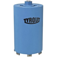 Teemantpuurkroon Tyrolit Standard DDL, 52 x 150 mm