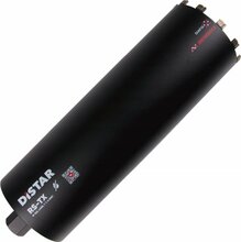 Teemantpuurimispea Distar RS-TX, 1 1/4, 162 x 450 mm, kuiv