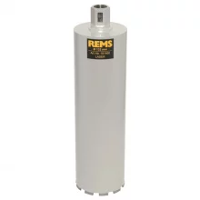 Teemant-kroonpuur Rems UDKB LS, 72 mm, UNC 1 1/4