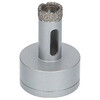 Teemantkroonpuur Bosch X-LOCK Ceramic Dry Speed, 16 x 30 mm, 2608599028