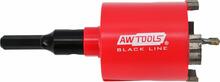 Teemantpuurimispea AWtools AW47350, M16, 68 x 85 mm