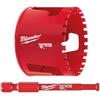 Teemantpuur Milwaukee Diamond Plus, 12 mm