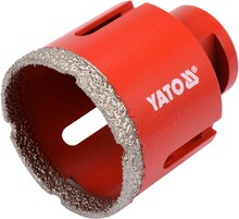 Teemantpuur Yato YT-60442, 8 mm