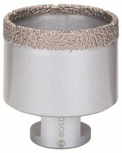 Teemantkroonpuur BOSCH DrySpeed, 57 mm