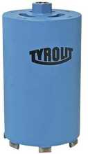 Teemantpuurimispea Tyrolit Standard 252916, 82 mm