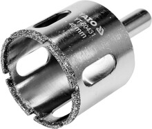 Teemantpuurkroon Yato YT-60431, 40 mm