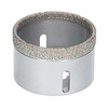 Teemantpuur Bosch X-LOCK Ceramic Dry Speed, 65 x 35 mm, 2608599020