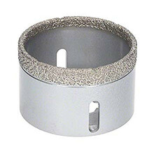 Teemantpuur Bosch X-LOCK Ceramic Dry Speed, 65 x 35 mm, 2608599020
