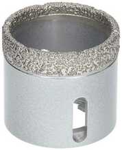 Teemantpuur Bosch X-LOCK Ceramic Dry Speed, 45 x 35 mm, 2608599015
