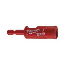 Teemantpuur Milwaukee Diamond Plus, 15 mm