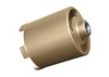 Teemantrosetikroon Samedia DAX, 82 mm