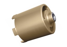 Teemantrosetikroon Samedia DAX, 82 mm