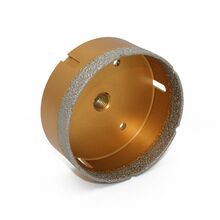 Teemantpuurimispea EDMA 273755, 100 mm