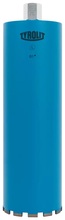 Teemantpuurimispea Tyrolit Basic, 162 x 450 mm