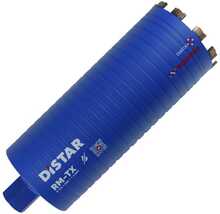 Teemantpuur Distar RM-TX 1 1/4, 182 x 300 mm