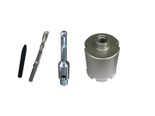 Teemantpuuri otsik Powerlink D82 L85 DCD, 8.2 cm