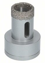 Teemantfrees Bosch X-LOCK, 25 x 35 mm