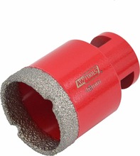 Teemantpuurimispea AW-TOOLS AW47295, 43 mm