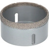 Teemantpuur Bosch X-LOCK Ceramic Dry Speed, 80 x 35 mm, 2608599025