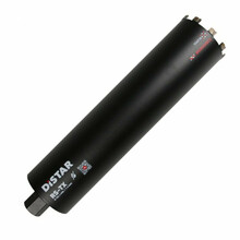 Teemantpuur Distar RS-TX, 1 1/4, 152 x 450 mm, kuiv