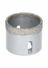 Teemantfrees Bosch X-LOCK, 51 x 35 mm