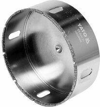 Teemantpuur Yato YT-60435, 105 mm