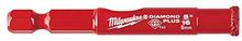 Teemantpuur Milwaukee Diamond Plus, 8 mm
