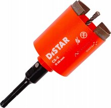 Teemantpuur Distar CS-x, SDS-plus, 68 x 70 mm