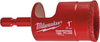 Teemantpuur Milwaukee Diamond Crown Hex, 25 mm
