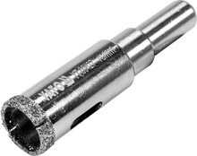 Teemantpuurkroon Yato YT-60427, 16 mm