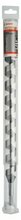 Spiraalpuidupuur Bosch 2608597650, 28 x 450 mm, 1 tk