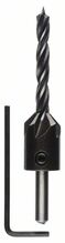 Puidupuur Bosch D6, 6 mm, 1 tk