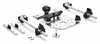 Aukude puurimise komplekt Festool LR 32 Set 583290