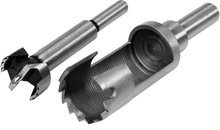 Frees-korgipuur puidule Yato YT-33830, 15 mm, 2 tk